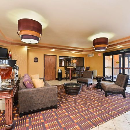 Best Western Plus Midwest Inn & Suites Salina Luaran gambar
