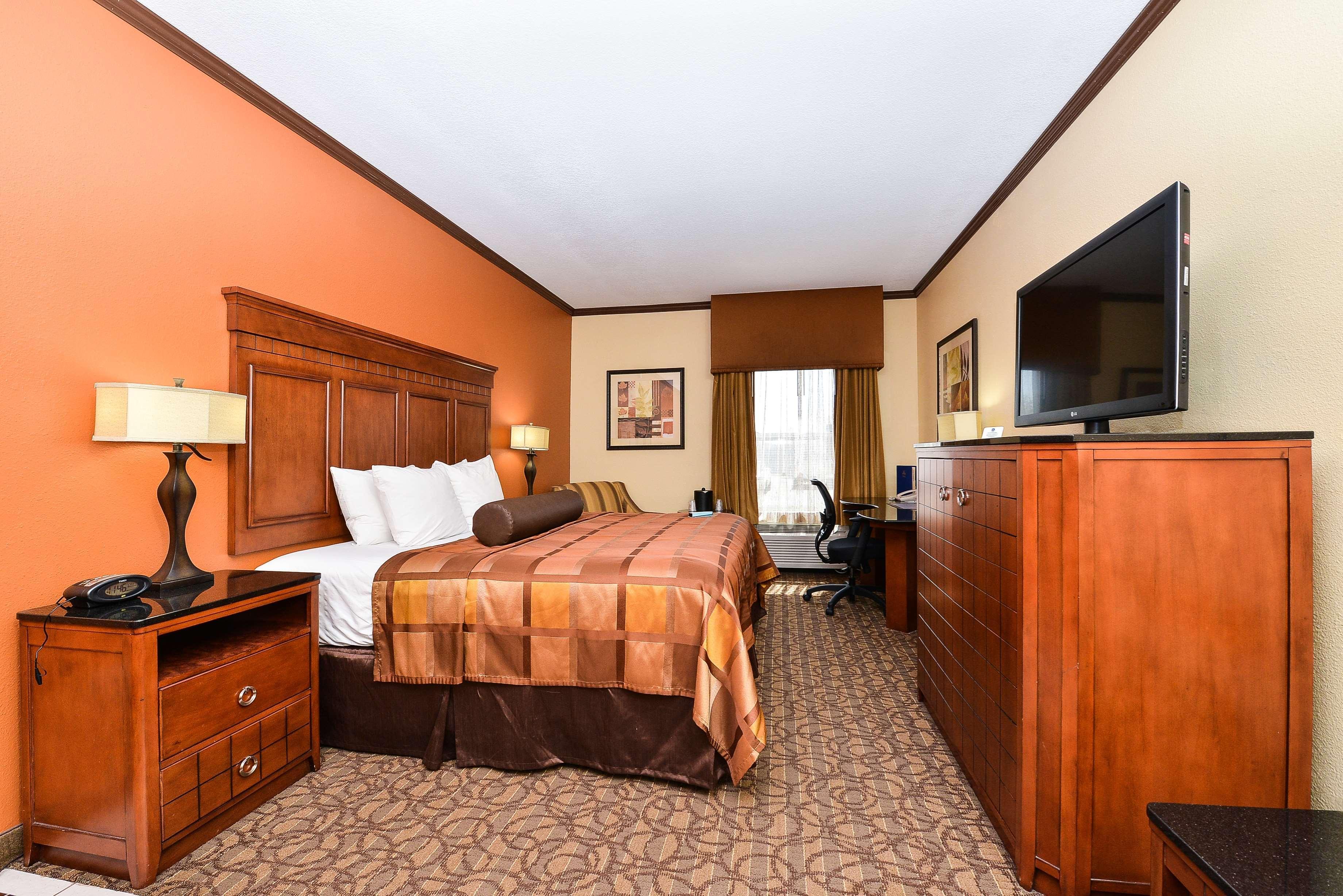Best Western Plus Midwest Inn & Suites Salina Luaran gambar
