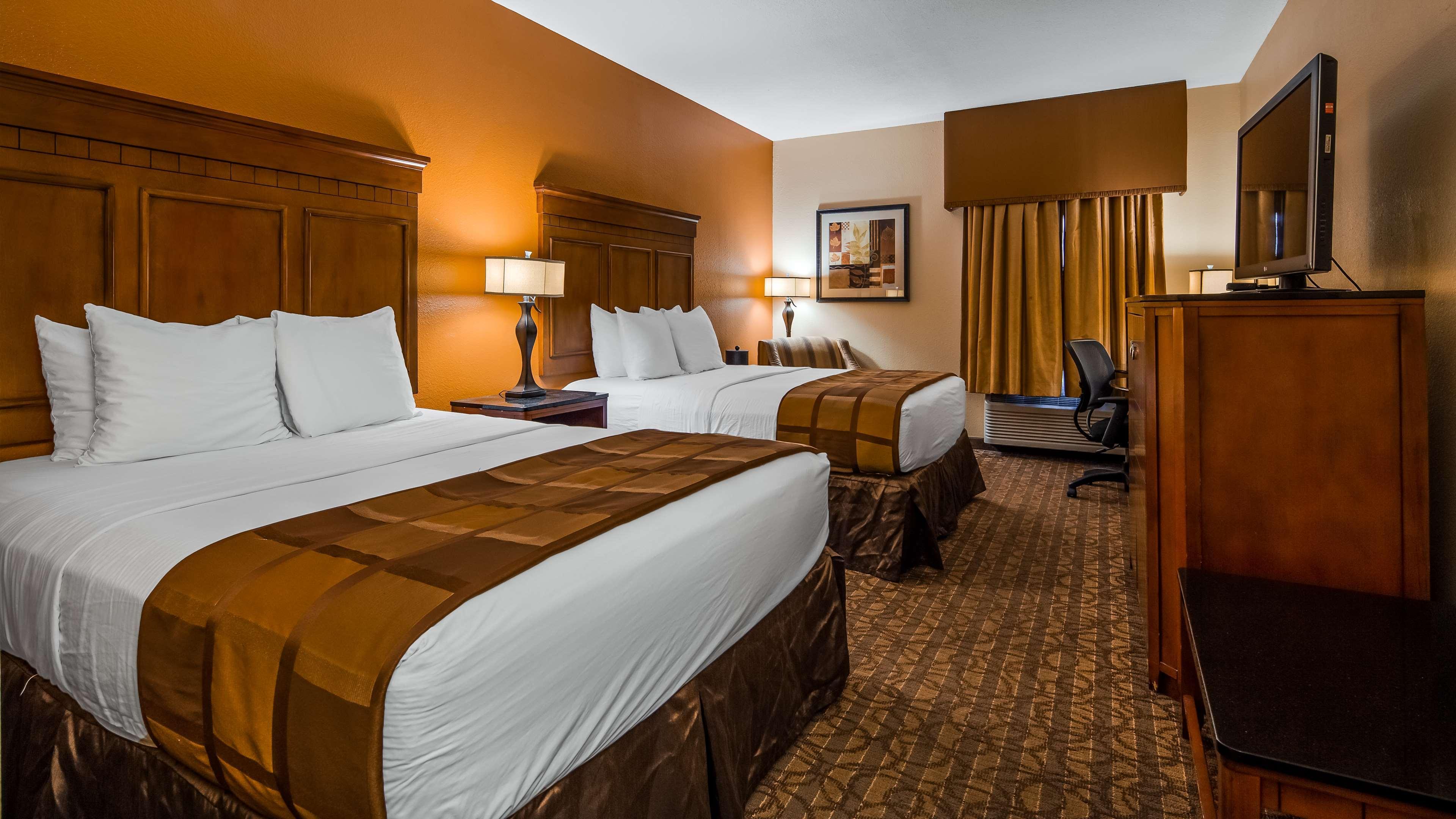 Best Western Plus Midwest Inn & Suites Salina Luaran gambar