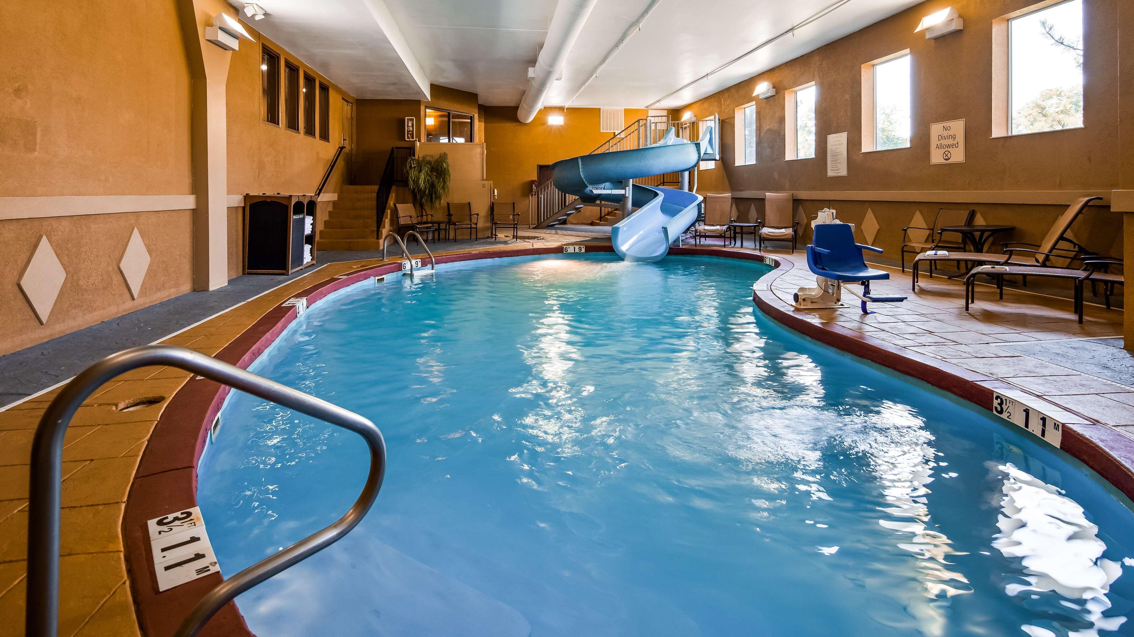 Best Western Plus Midwest Inn & Suites Salina Luaran gambar