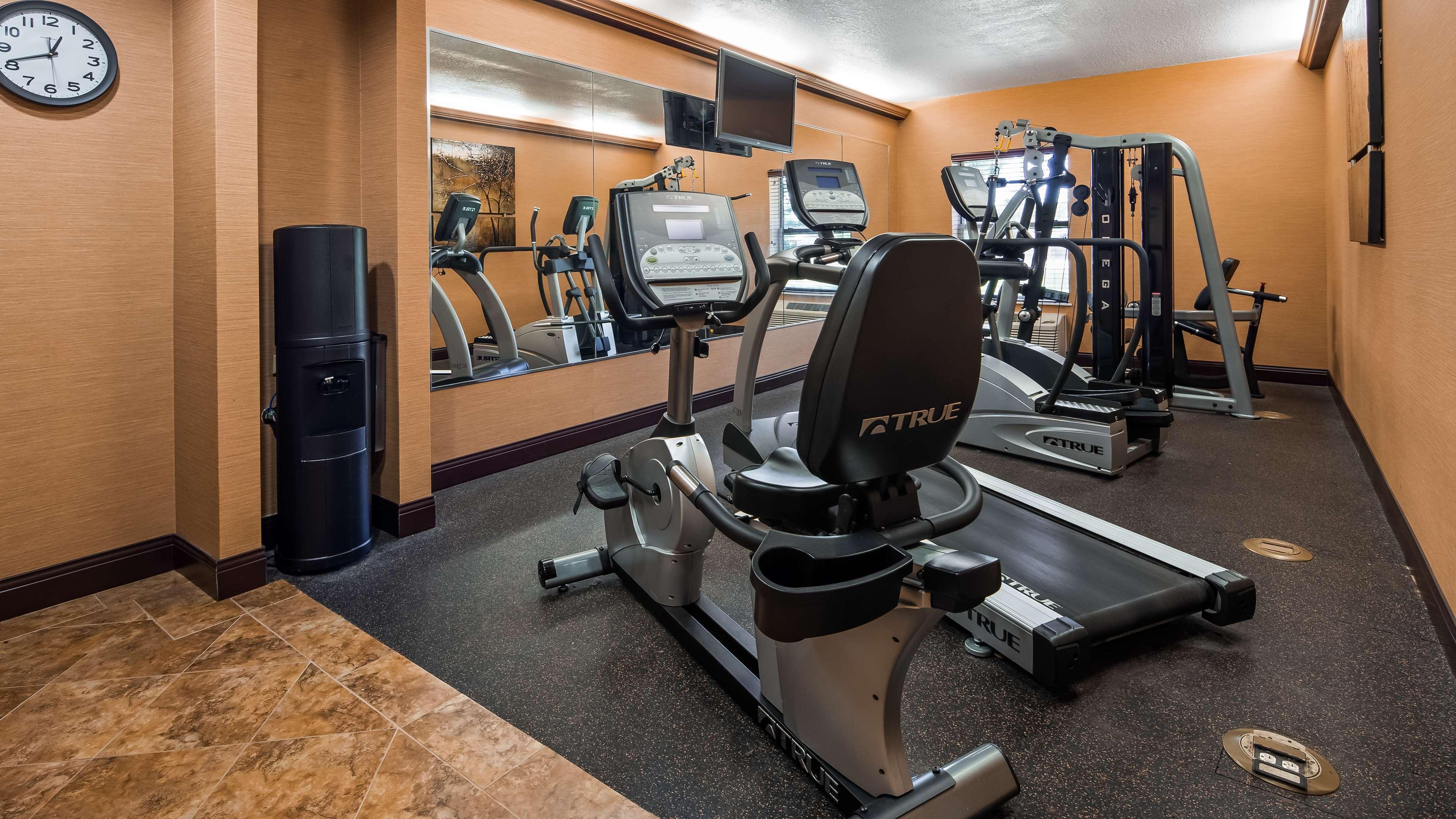 Best Western Plus Midwest Inn & Suites Salina Luaran gambar