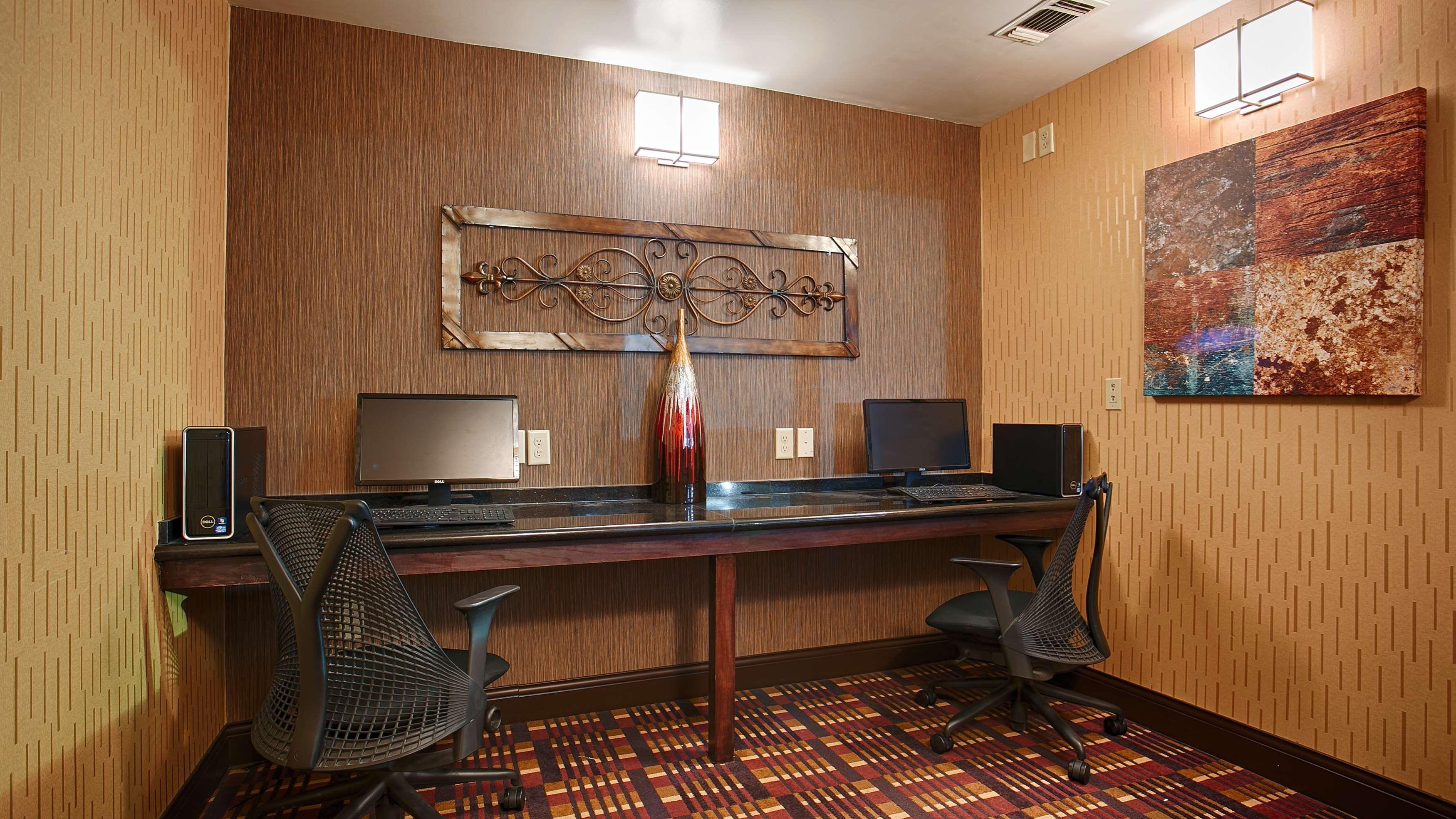 Best Western Plus Midwest Inn & Suites Salina Luaran gambar