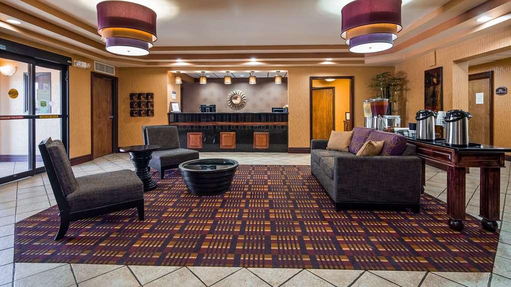 Best Western Plus Midwest Inn & Suites Salina Luaran gambar