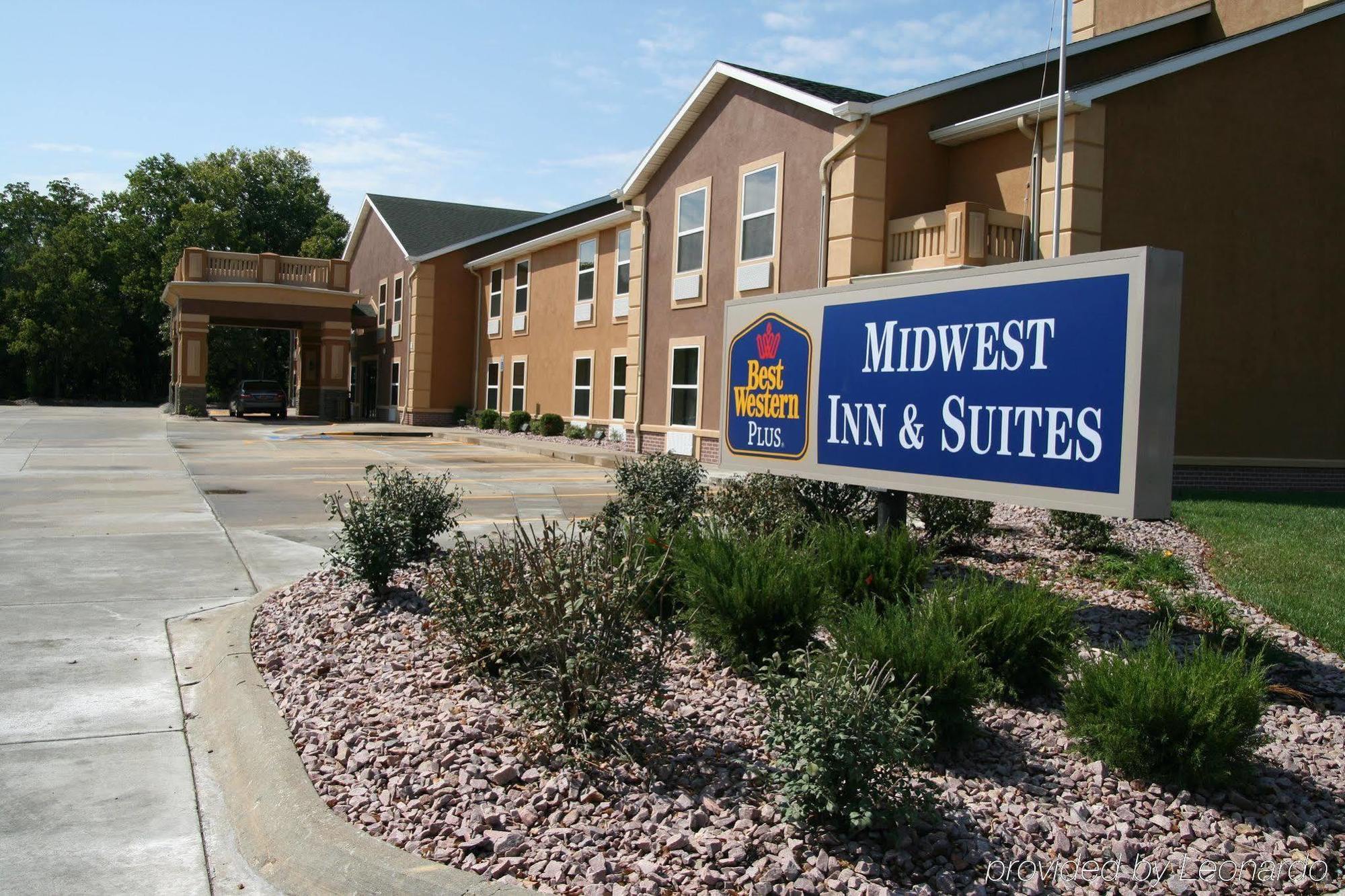 Best Western Plus Midwest Inn & Suites Salina Luaran gambar