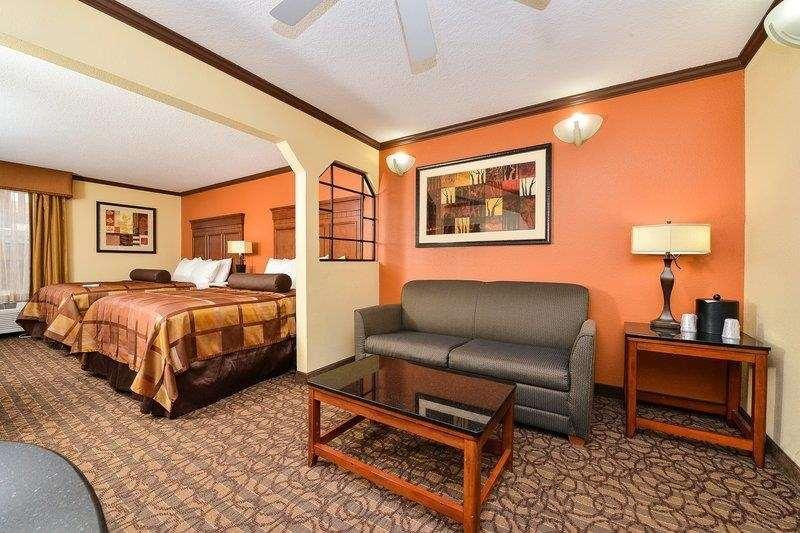 Best Western Plus Midwest Inn & Suites Salina Luaran gambar