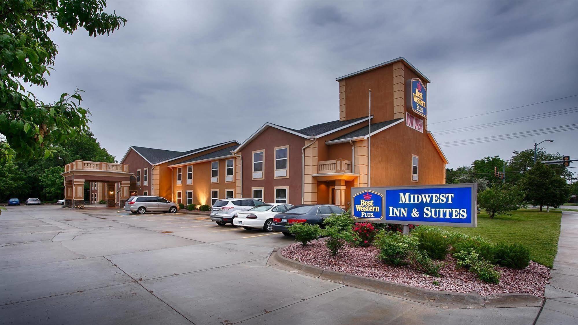 Best Western Plus Midwest Inn & Suites Salina Luaran gambar