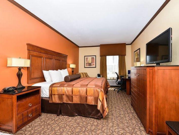 Best Western Plus Midwest Inn & Suites Salina Luaran gambar