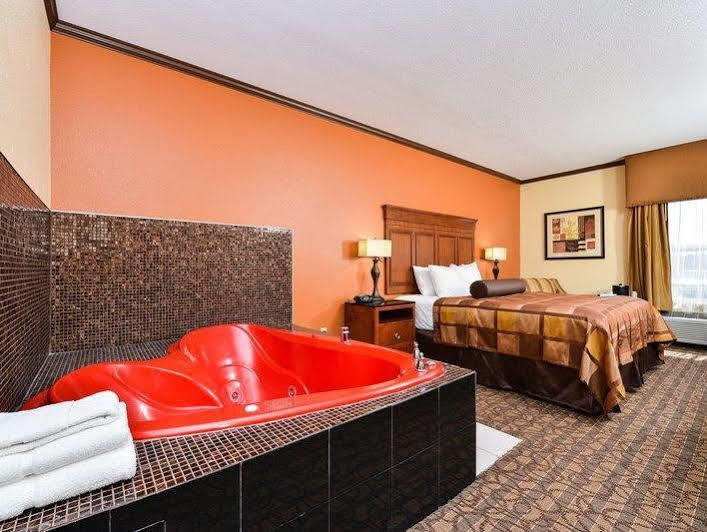 Best Western Plus Midwest Inn & Suites Salina Luaran gambar